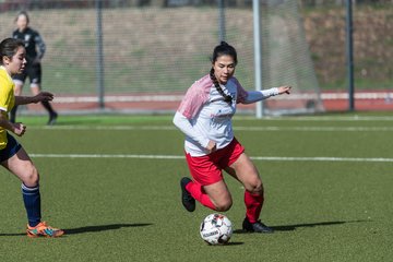 Bild 5 - F Walddoerfer SV 2 - SV Eidelstedt : Ergebnis: 1:3